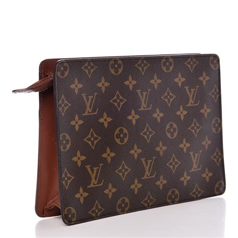 pochette uomo louis vuitton amazon|Louis Vuitton Pochette monogram.